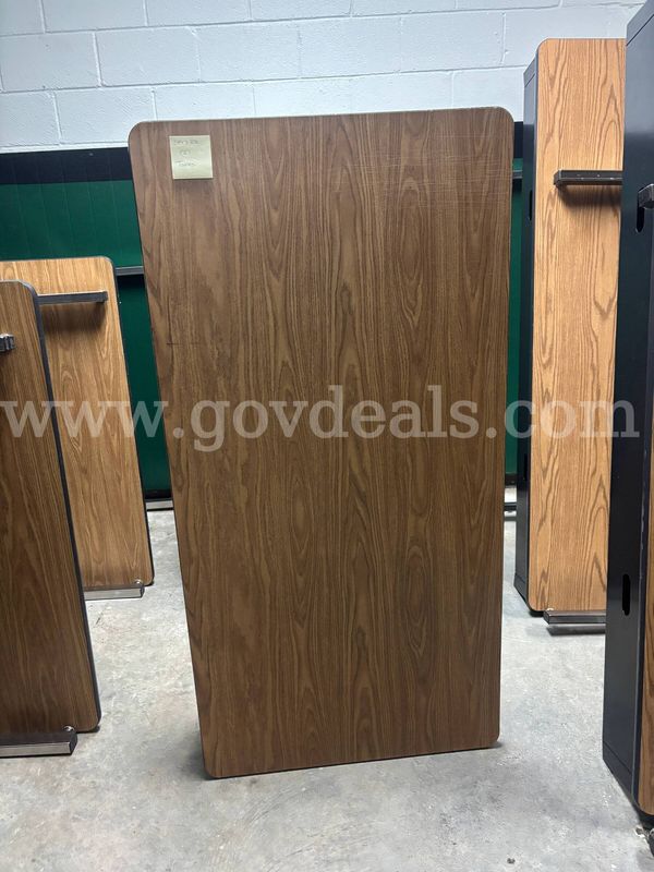 Lot of Heavy Duty Classroom Tables - Crafting Tables