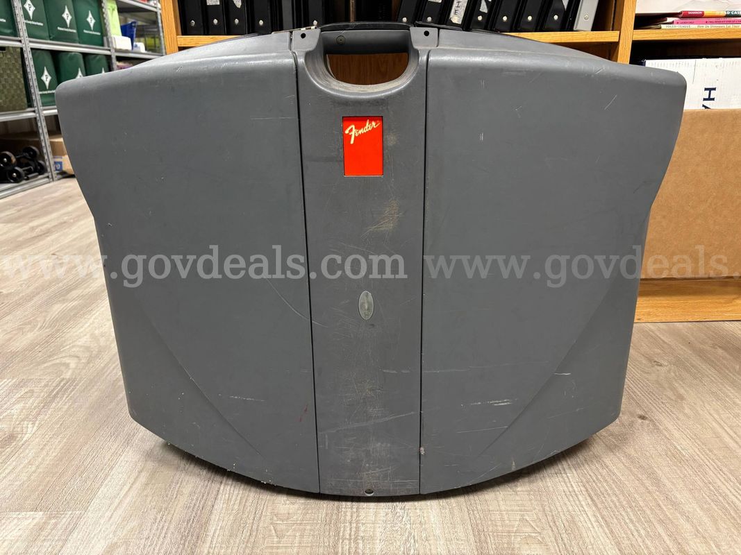 Fender Passport Portable PA System