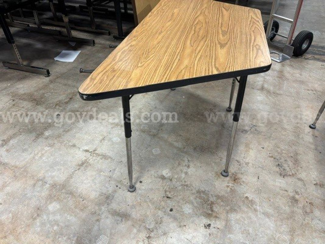 Two Sturdy Tables