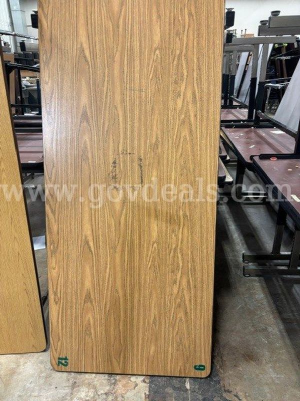 Sturdy Table