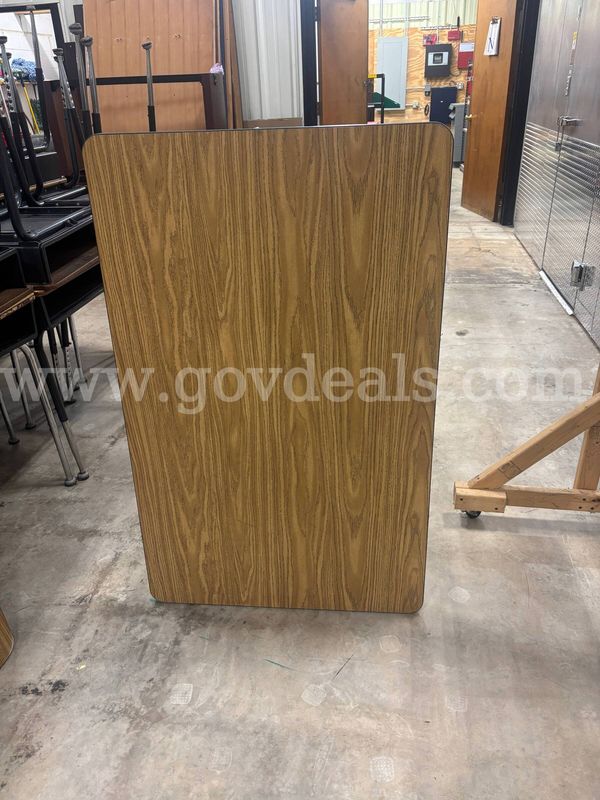 Three Heavy Tables
