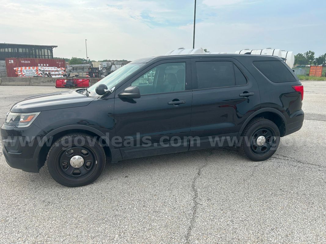 2019 Ford Explorer