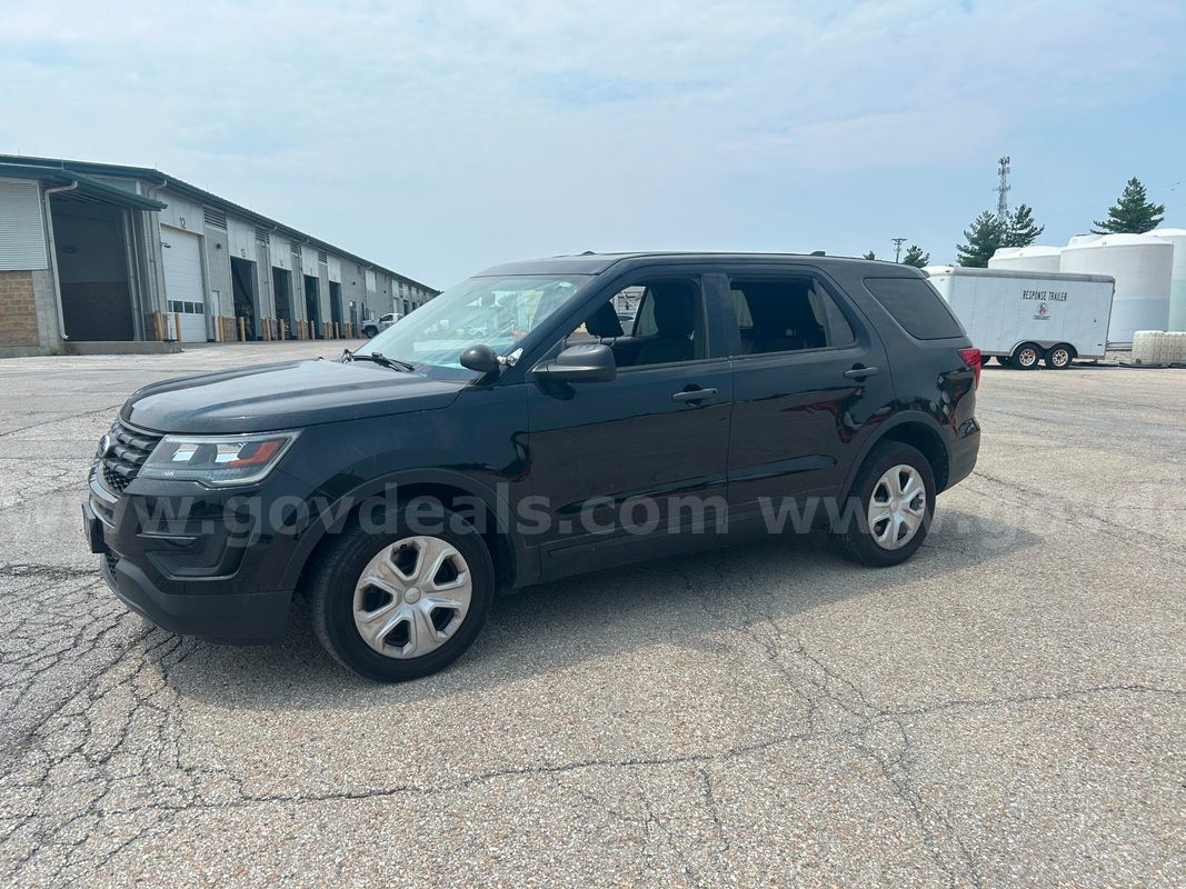2019 Ford Explorer