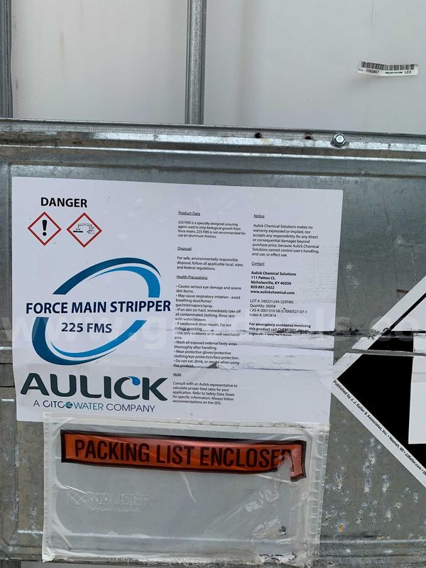 Liquid Containers