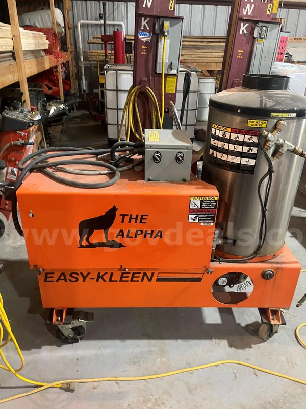 Power Washer