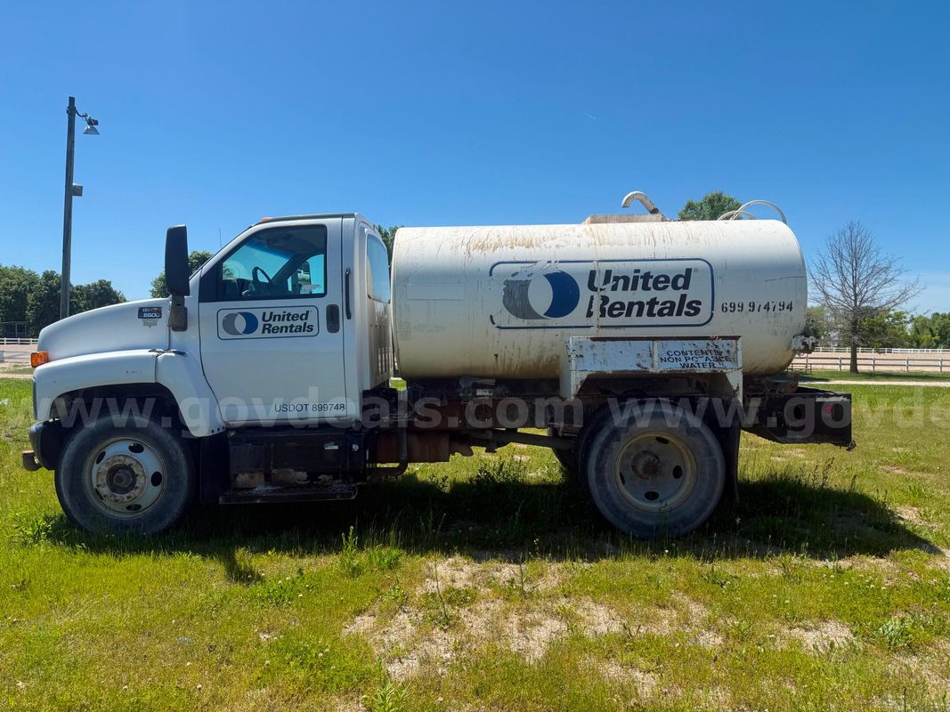 2006 GMC TOPKICK