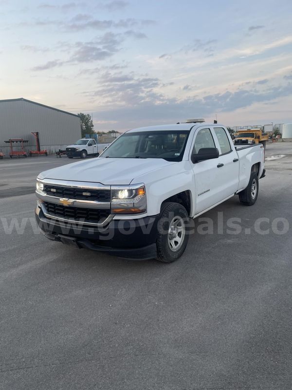 2019 Chevy Silverado
