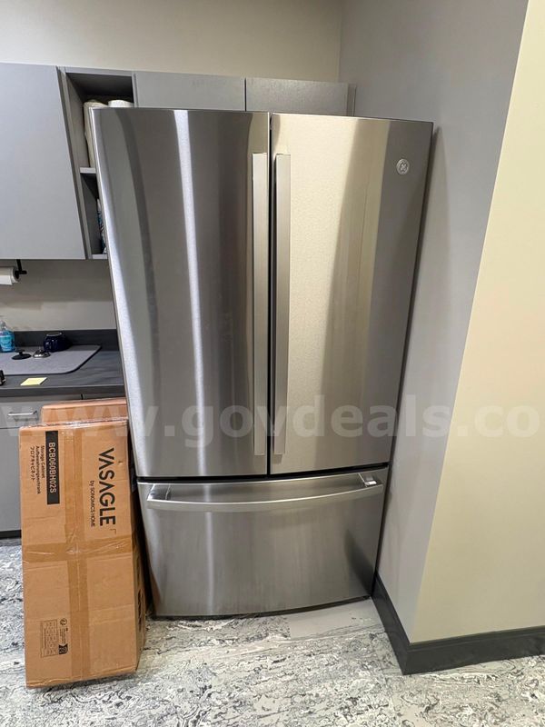 GE Fridge