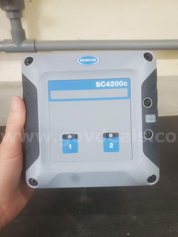 Hach SC4200
