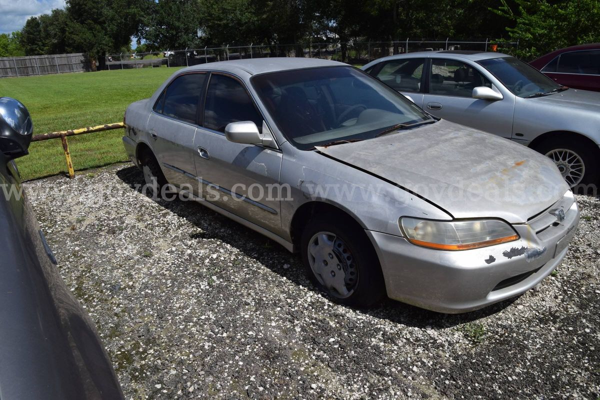 1999 Honda Accord