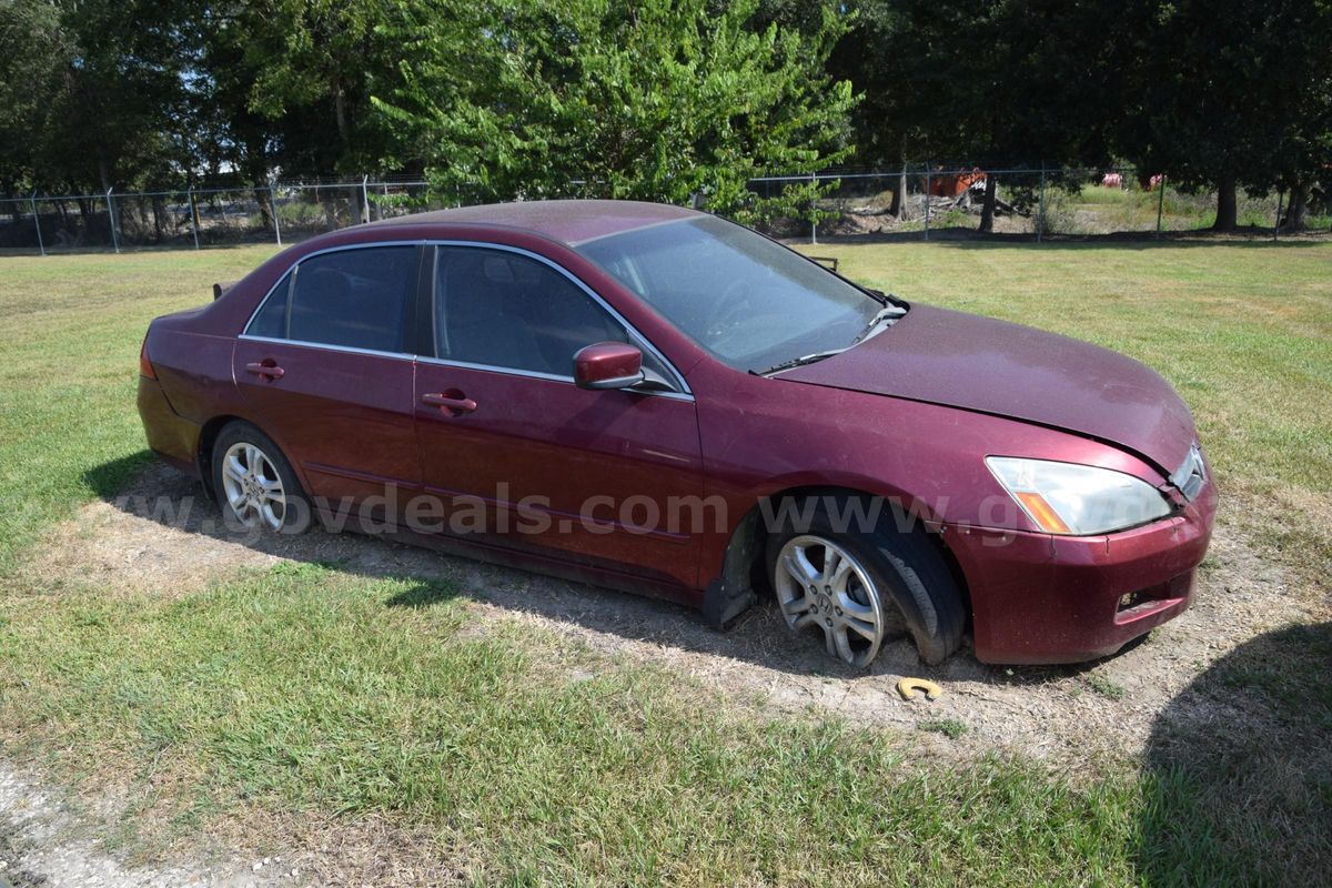 2006 Honda Accord