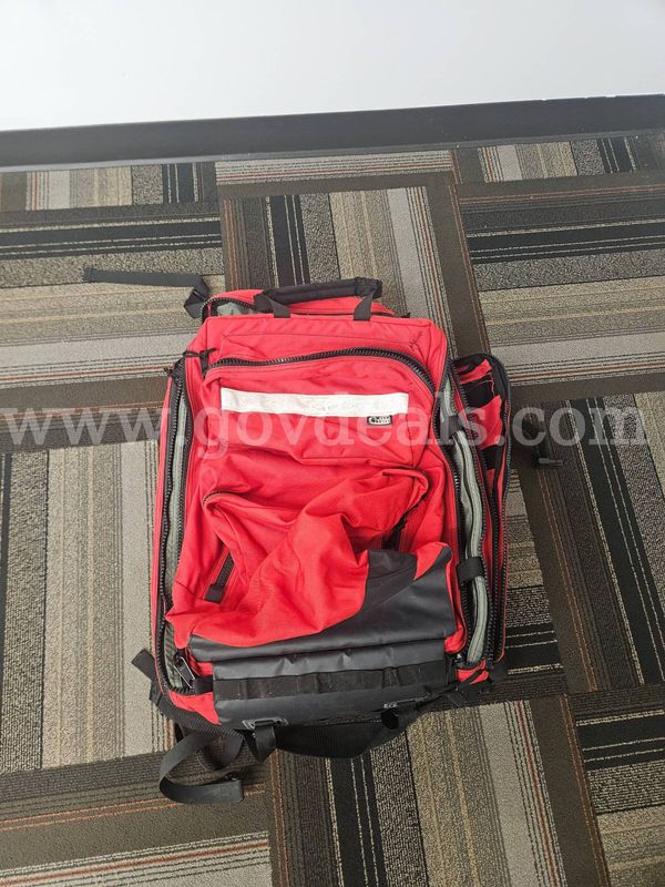 EMS Equipment backpack