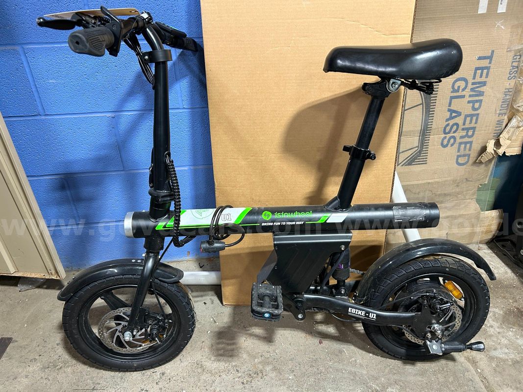 Isinwheel U1 E-Bike