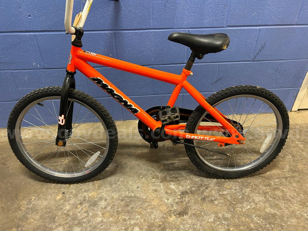 Dynacraft Magna Throttle BMX