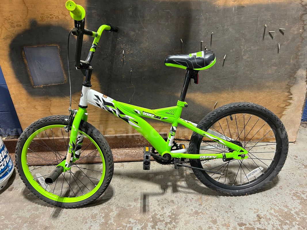 Huffy Double Take BMX