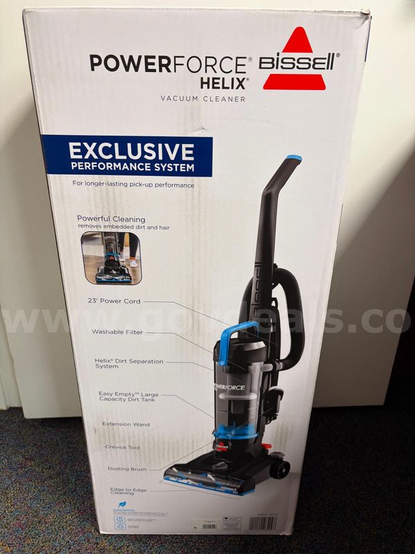 Bissell PowerForce Helix Vacuum Cleaner