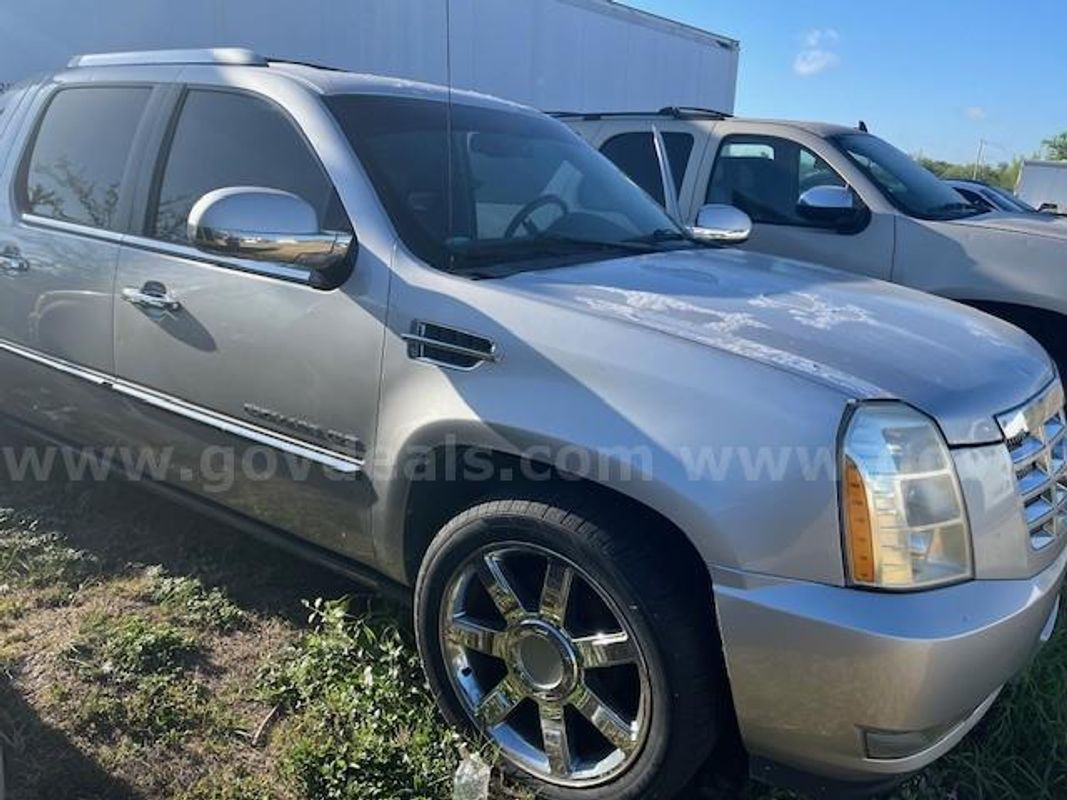 2010 Cadillac Escalade EXT