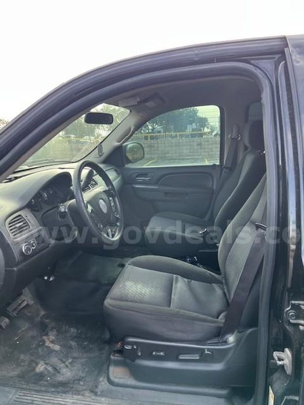 2012 Chevrolet Tahoe