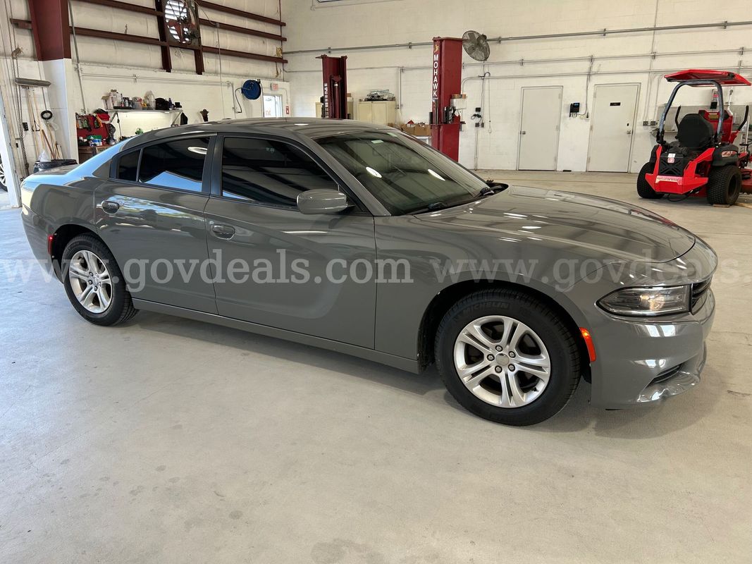 2019 Dodge Charger