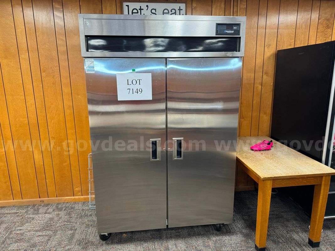 Commercial Refrigerator