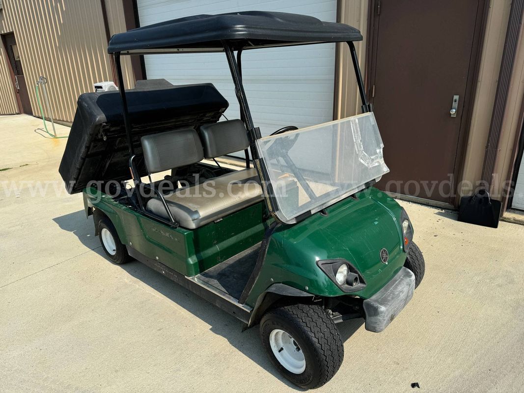 Yamaha Golf Cart
