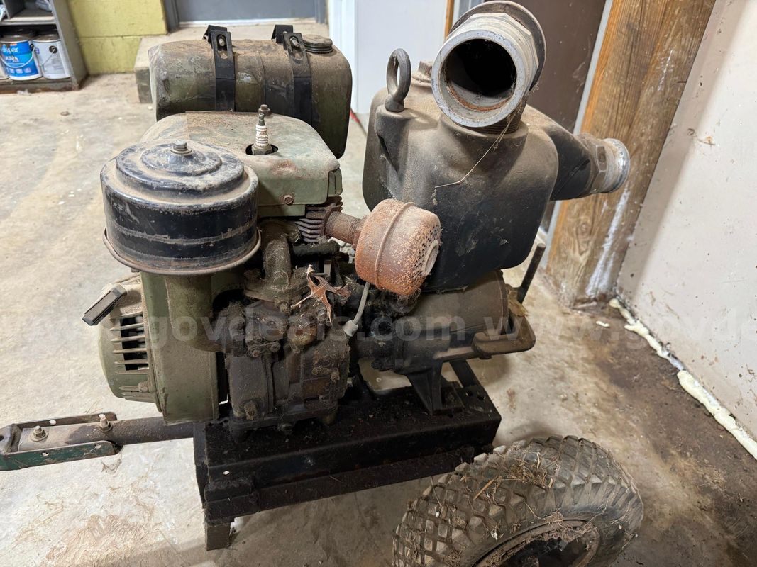 Water Pump