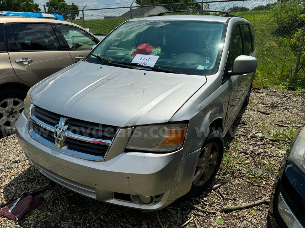 2010 Dodge Grand Caravan