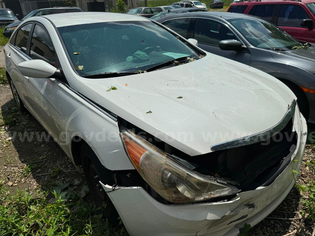 2011 Hyundai Sonata GLS Auto