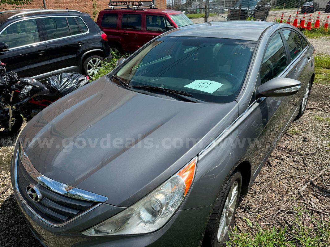 2014 Hyundai Sonata