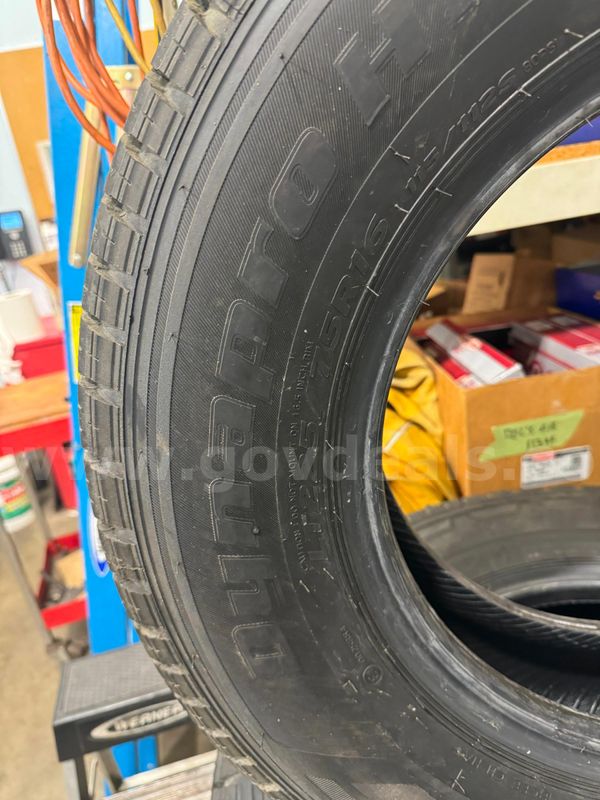 Hankook Dynapro Tires