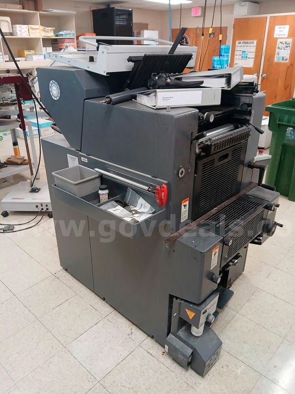 Printing Press