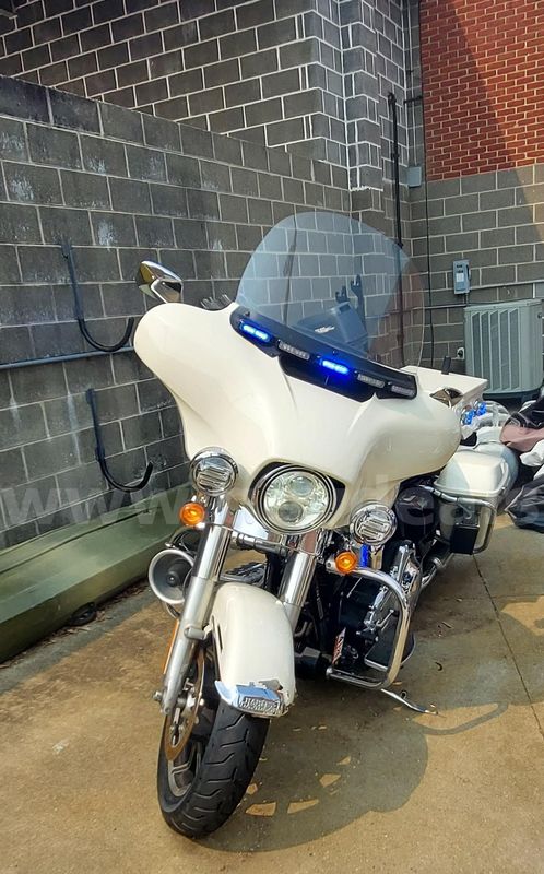 2016 Harley-Davidson FLHTP