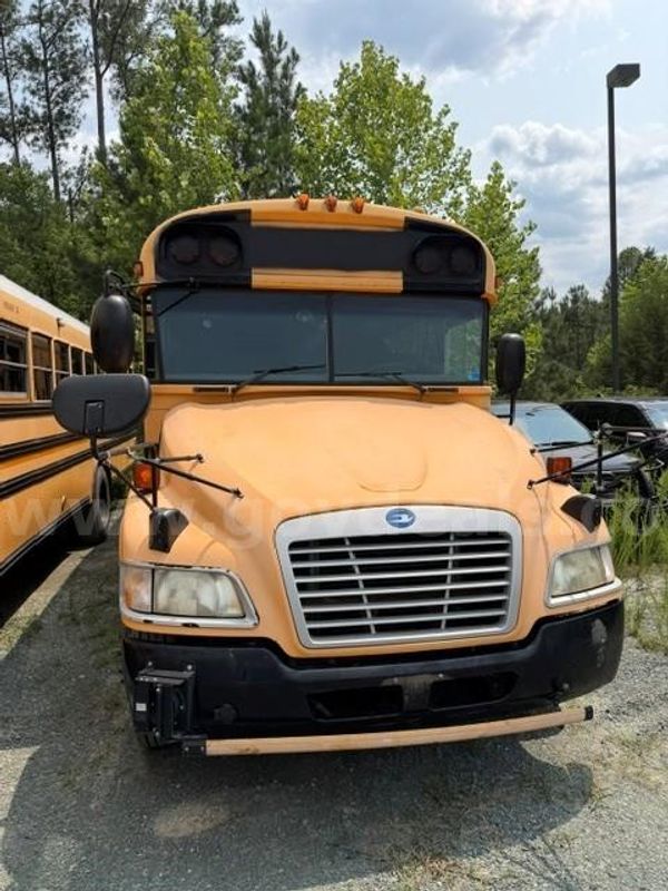 2011 Blue Bird Vision