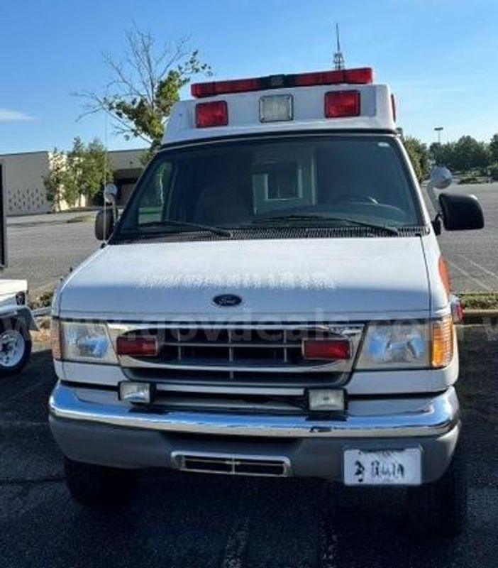 1999 Ford Econoline