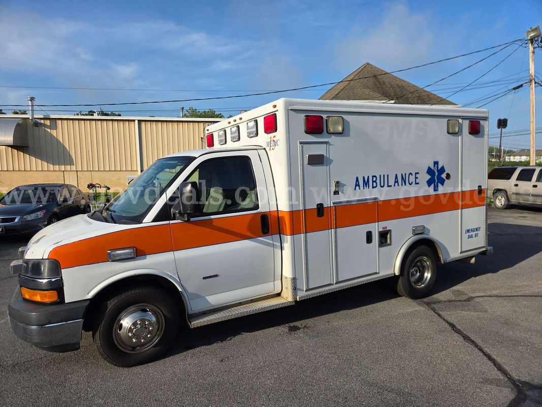 2009 Chevrolet Express LS 3500