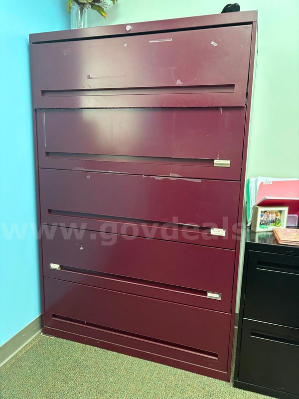 Filing Cabinet