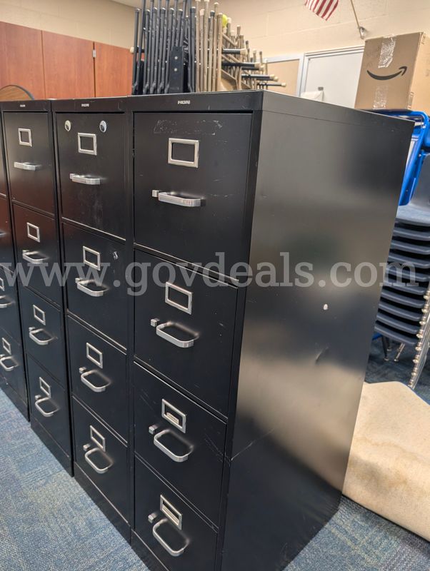 file cabinets