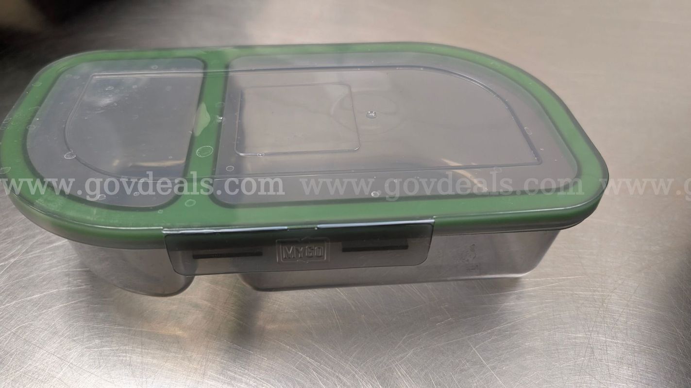 My-Go Used Reusable Containers