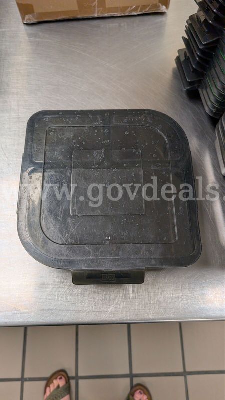 My-Go Used Reusable Containers