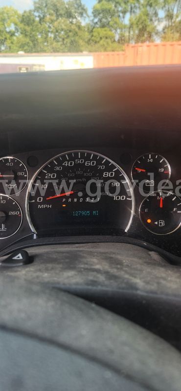 2008 GMC Savana G1500 Cargo