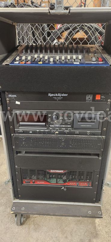 1800 watt audio sound board power conditioner