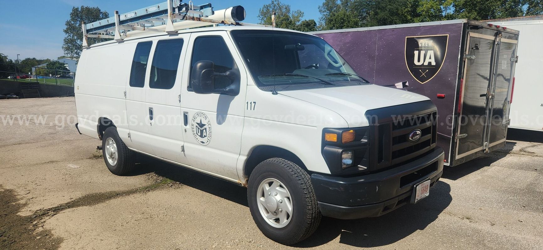 2009 Ford Econoline E350 E350 Super Duty Extended