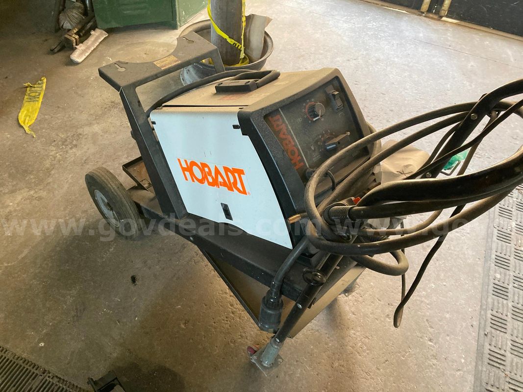 Metal Working Equipment!