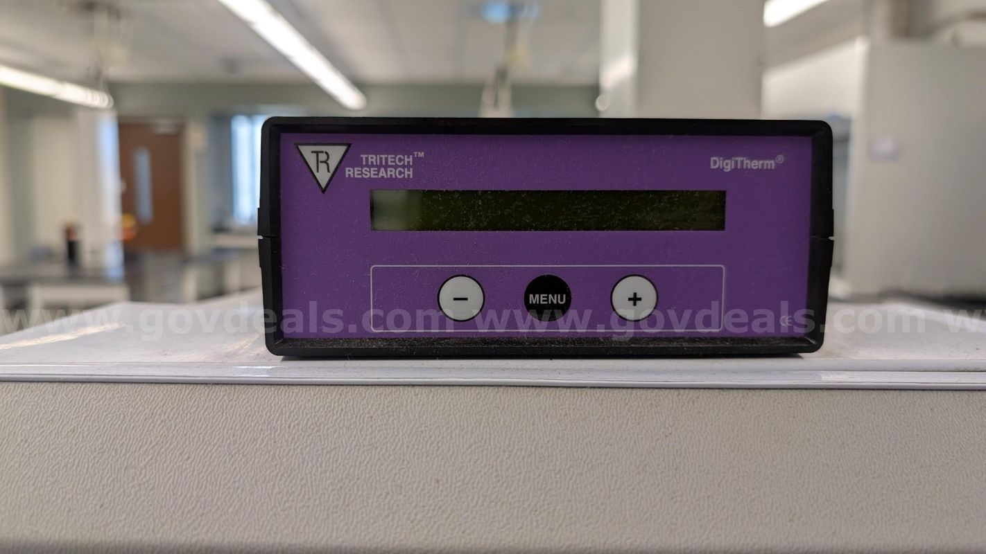 Tritech Research DigiTherm