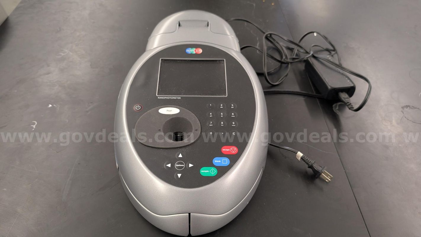 Implen Nanophotometer Pearl