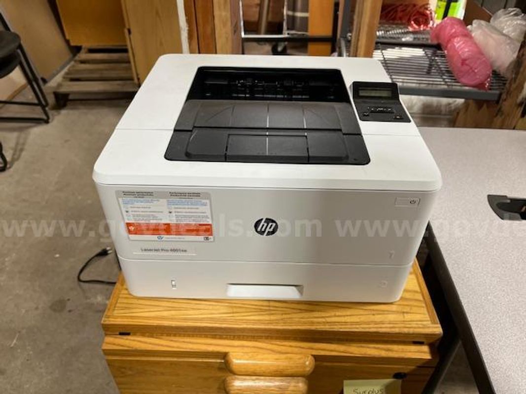 Laser jet pro 4001ne