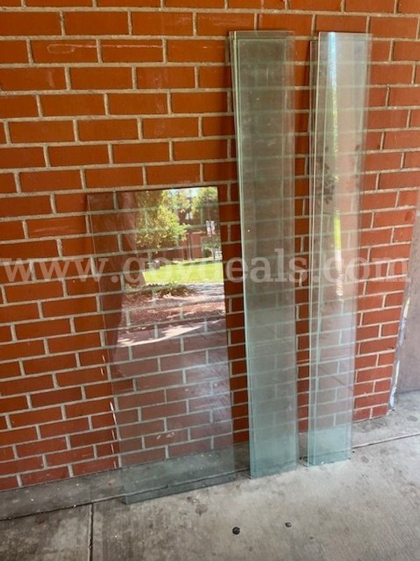 Tempered Glass Shelves