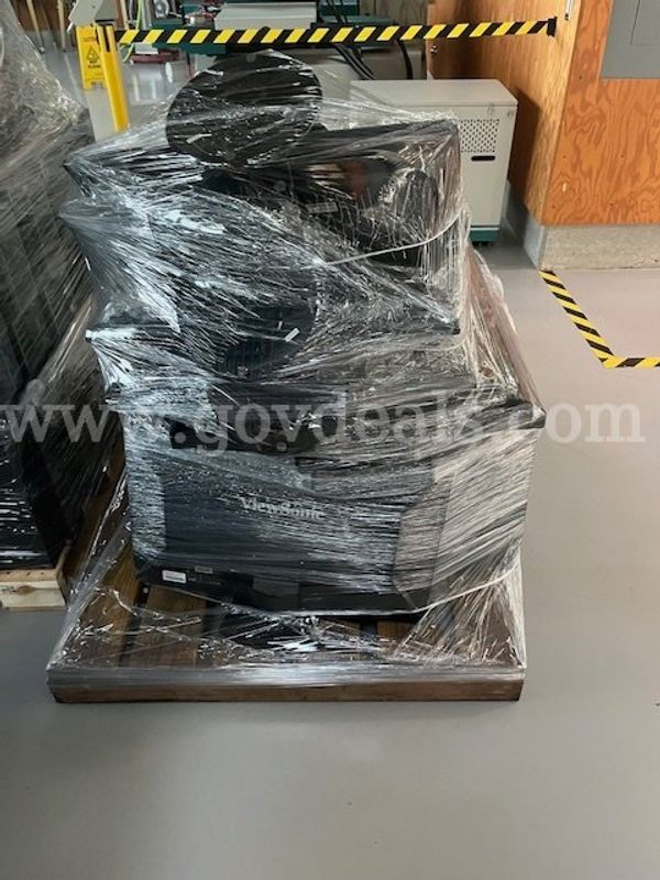 Viewsonic VA27 46M-LED (E*waste) - 1 pallet