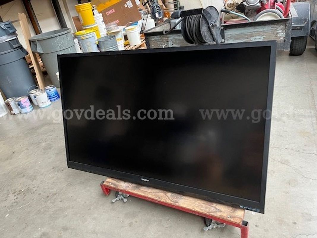 Sharp Aquos 60 inch TV