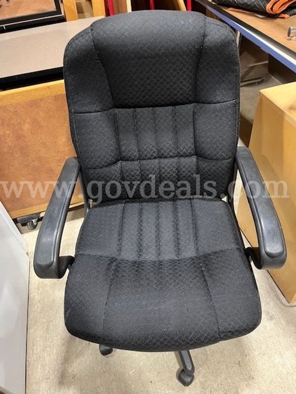 Black Office Chair